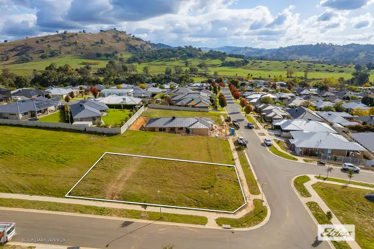 Fifth view of Homely land listing, 26 Loames Street, Wodonga VIC 3690
