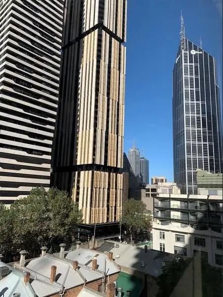 Second view of Homely apartment listing, 607/112 A'beckett Street, Melbourne VIC 3000