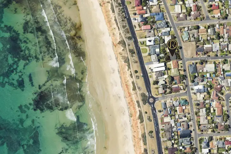 Second view of Homely land listing, 33 Corvette Road, Seaford SA 5169