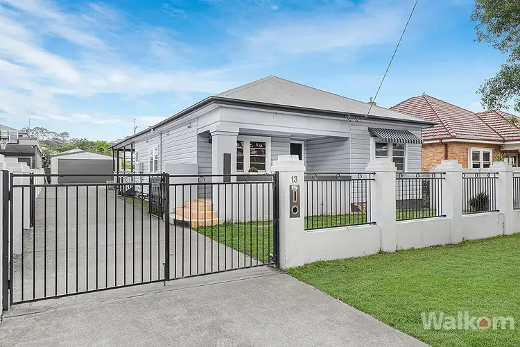 Main view of Homely house listing, 13 Wells Street, Adamstown NSW 2289