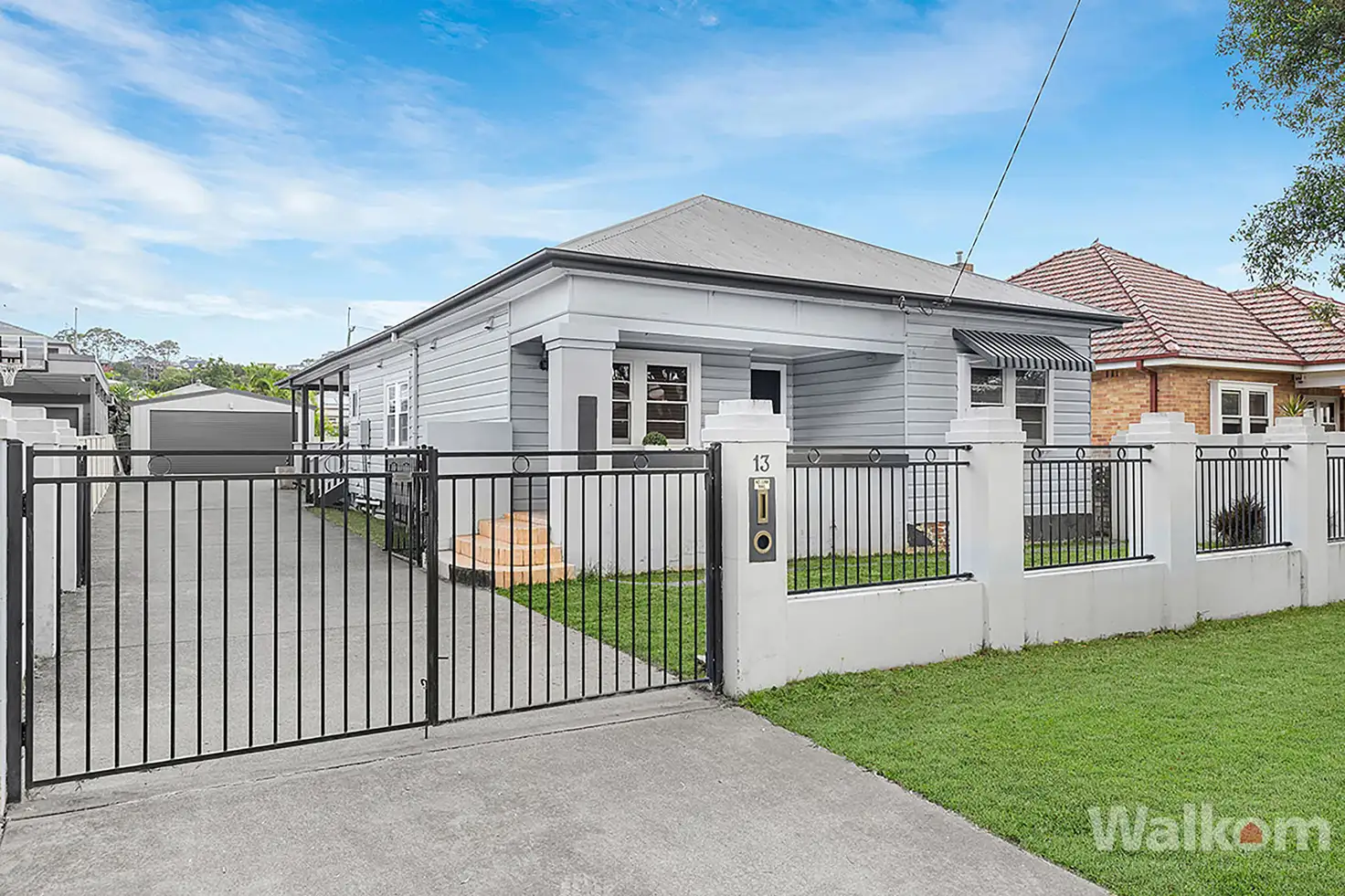 Main view of Homely house listing, 13 Wells Street, Adamstown NSW 2289