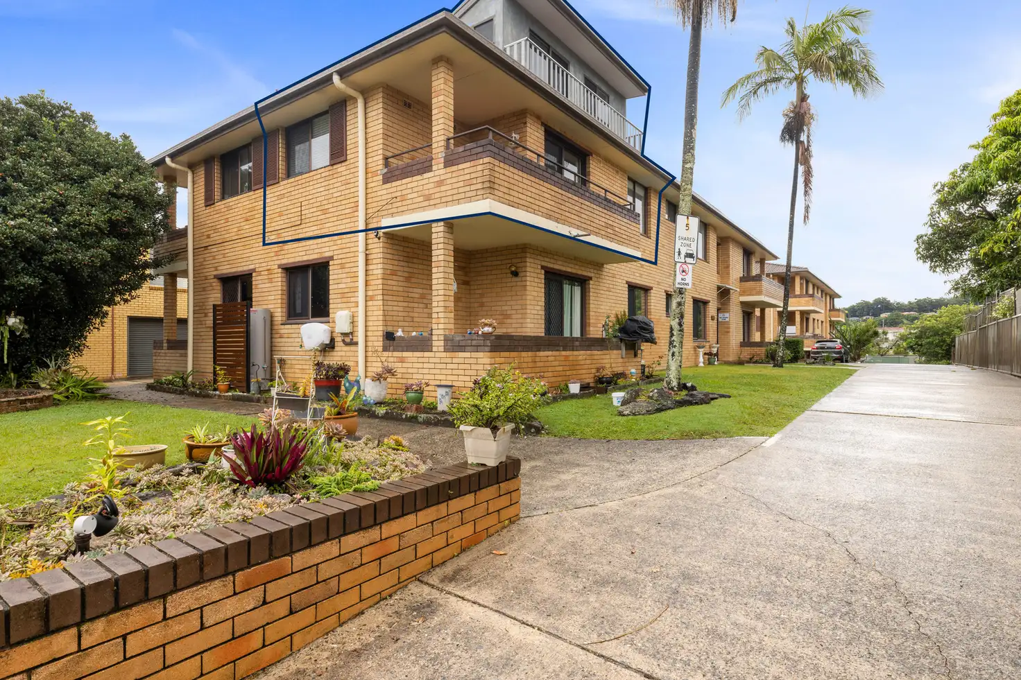 Main view of Homely apartment listing, 4/61 Azalea Avenue, Coffs Harbour NSW 2450