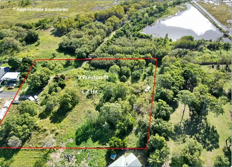 Second view of Homely land listing, 9 Preston Street, Slade Point QLD 4740