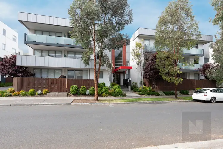 Second view of Homely apartment listing, 6/50 Eucalyptus Drive, Maidstone VIC 3012