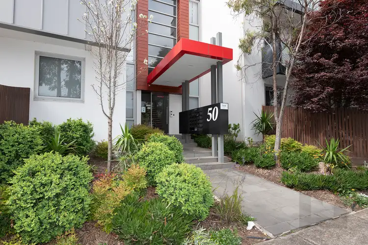Third view of Homely apartment listing, 6/50 Eucalyptus Drive, Maidstone VIC 3012