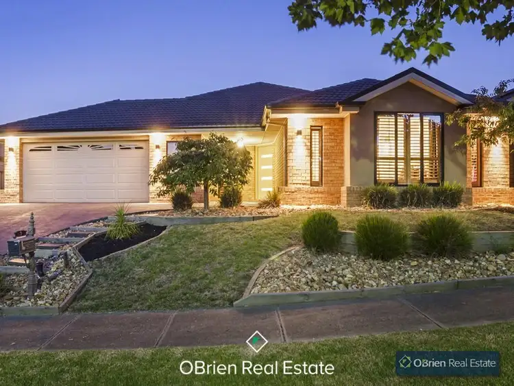 3 Sheffield Court, Narre Warren South VIC 3805