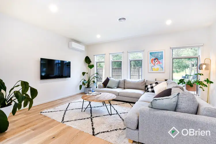 Second view of Homely townhouse listing, 2 Wilco Mews, Langwarrin VIC 3910