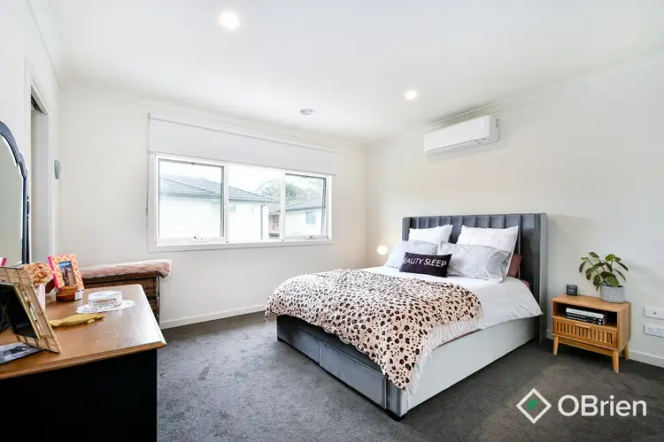 Fifth view of Homely townhouse listing, 2 Wilco Mews, Langwarrin VIC 3910