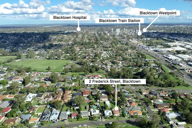 Fourth view of Homely house listing, 2 Frederick Street, Blacktown NSW 2148