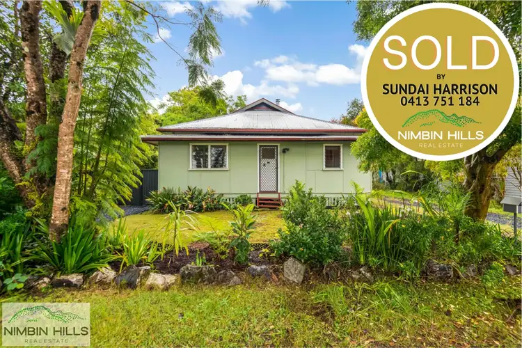 14 Sibley Street, Nimbin NSW 2480