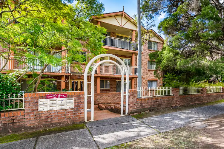 Fourth view of Homely apartment listing, 14/91-95 Stapleton Street, Pendle Hill NSW 2145