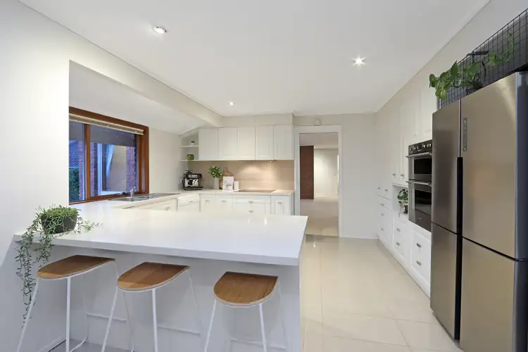 Fourth view of Homely house listing, 16 Mississippi Close, Rowville VIC 3178