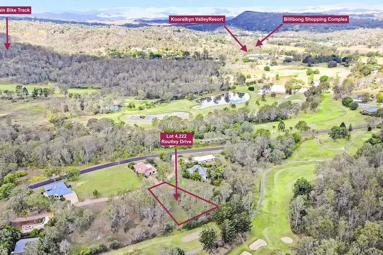 Lot4,222 Routley Drive, Kooralbyn QLD 4285