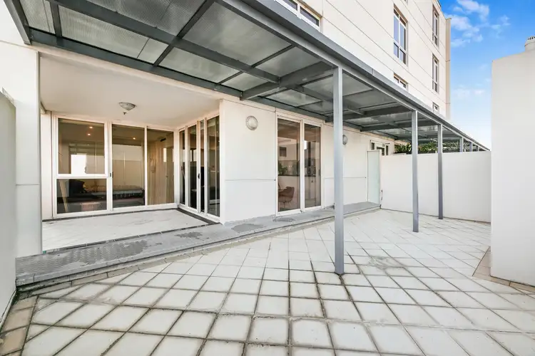 Main view of Homely apartment listing, 349/8 Lachlan Street, Waterloo NSW 2017