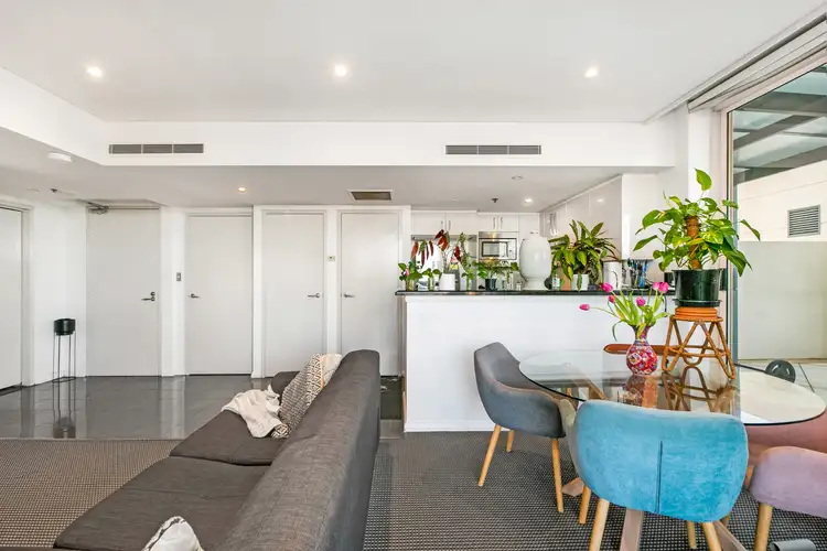 Third view of Homely apartment listing, 349/8 Lachlan Street, Waterloo NSW 2017