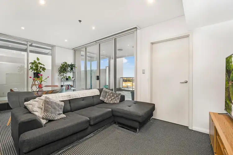 Fourth view of Homely apartment listing, 349/8 Lachlan Street, Waterloo NSW 2017