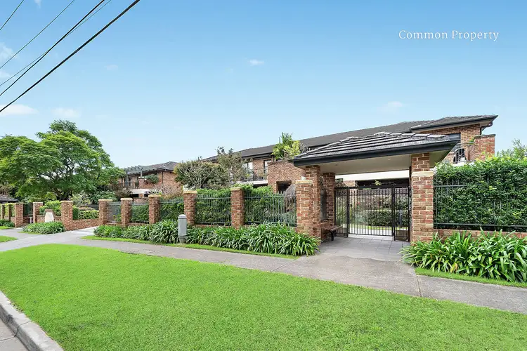 10/66-72 Browns Road, Wahroonga NSW 2076