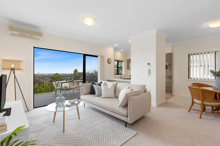 Second view of Homely apartment listing, 10/66-72 Browns Road, Wahroonga NSW 2076