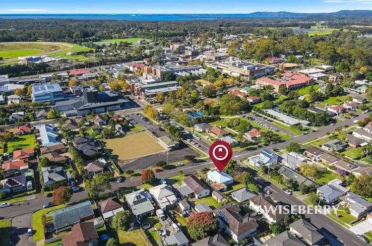 Main view of Homely house listing, 23 Hope Street, Wyong NSW 2259