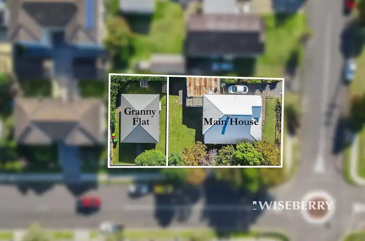 Second view of Homely house listing, 23 Hope Street, Wyong NSW 2259