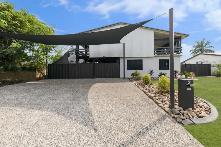 Main view of Homely house listing, 2 Stewart Court, Leanyer NT 812