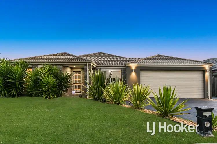 52 Corymbia Promenade, Pakenham VIC 3810