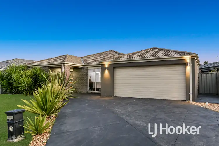 Second view of Homely house listing, 52 Corymbia Promenade, Pakenham VIC 3810
