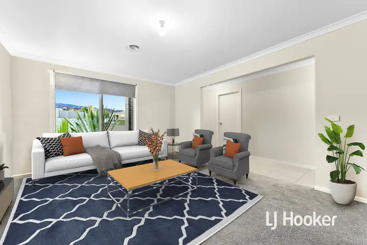 Third view of Homely house listing, 52 Corymbia Promenade, Pakenham VIC 3810