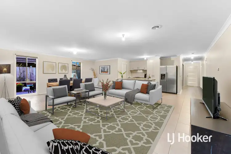Fourth view of Homely house listing, 52 Corymbia Promenade, Pakenham VIC 3810