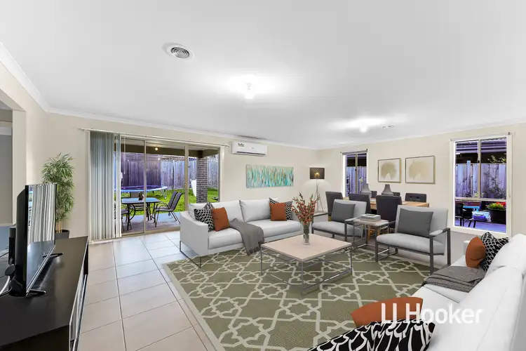 Fifth view of Homely house listing, 52 Corymbia Promenade, Pakenham VIC 3810