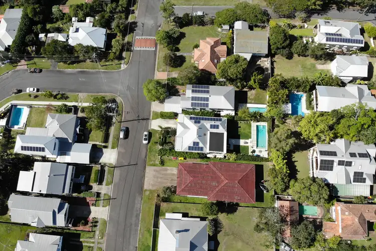 Third view of Homely block of units listing, 89 Macdonald Street, Norman Park QLD 4170