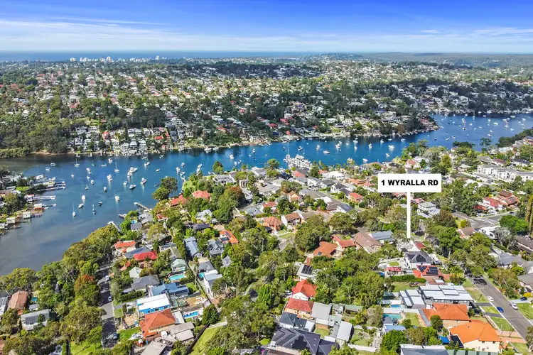 Second view of Homely house listing, 1 Wyralla Road, Yowie Bay NSW 2228