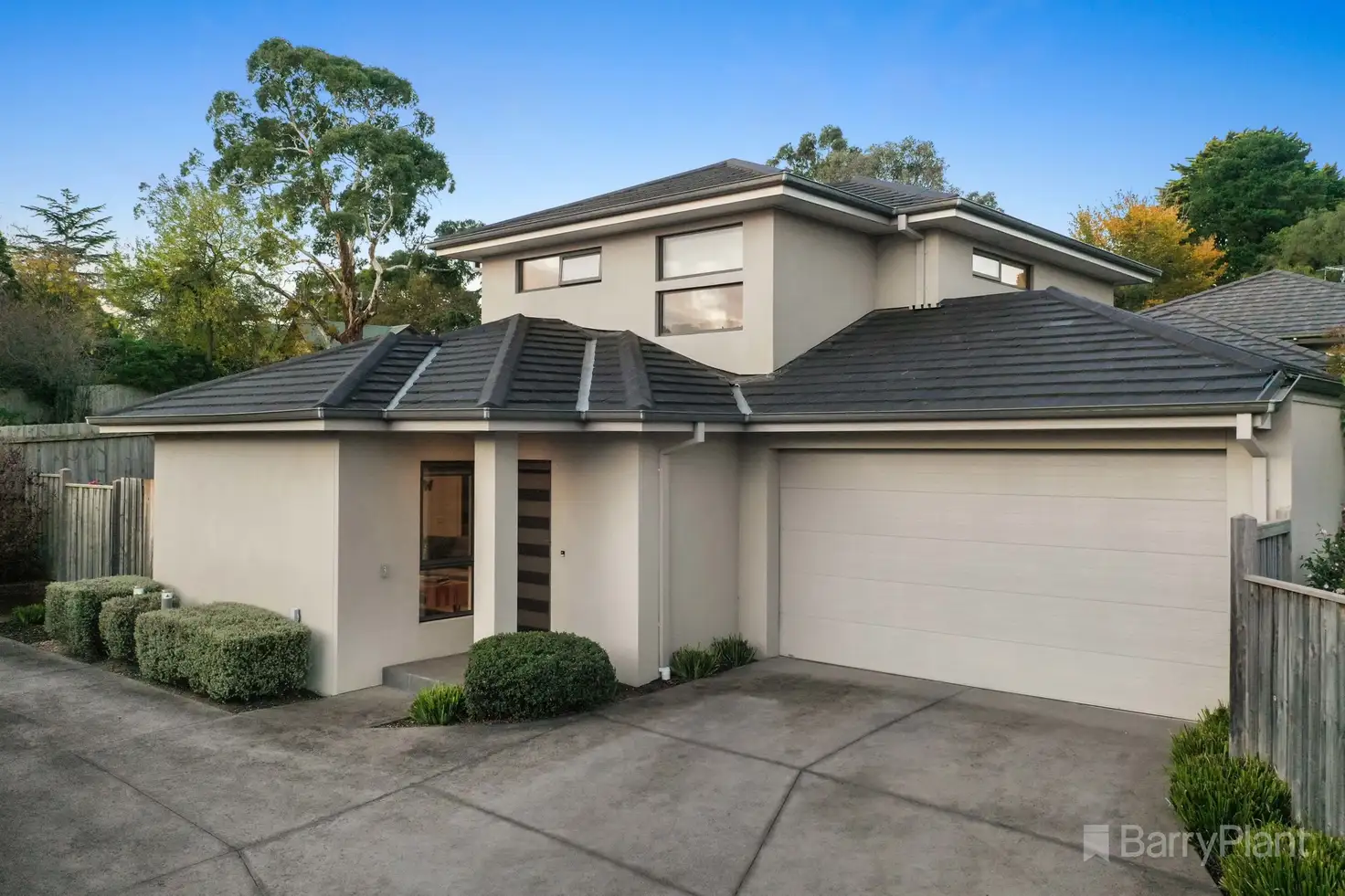 Main view of Homely townhouse listing, 3/5 Moore Avenue, Croydon VIC 3136