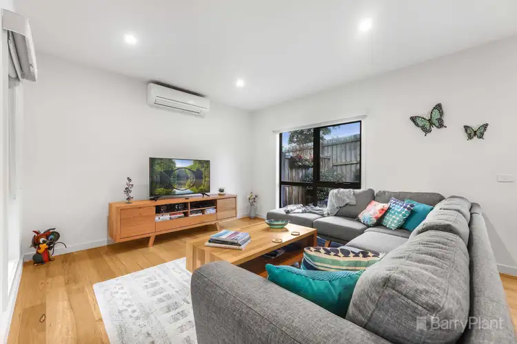 Second view of Homely townhouse listing, 3/5 Moore Avenue, Croydon VIC 3136