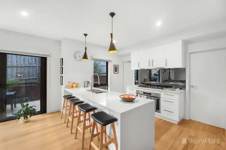 Third view of Homely townhouse listing, 3/5 Moore Avenue, Croydon VIC 3136