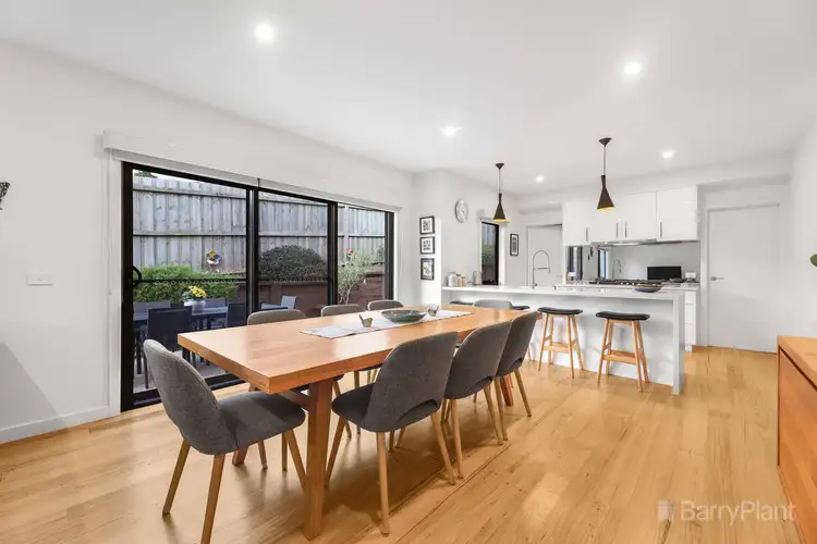Fourth view of Homely townhouse listing, 3/5 Moore Avenue, Croydon VIC 3136