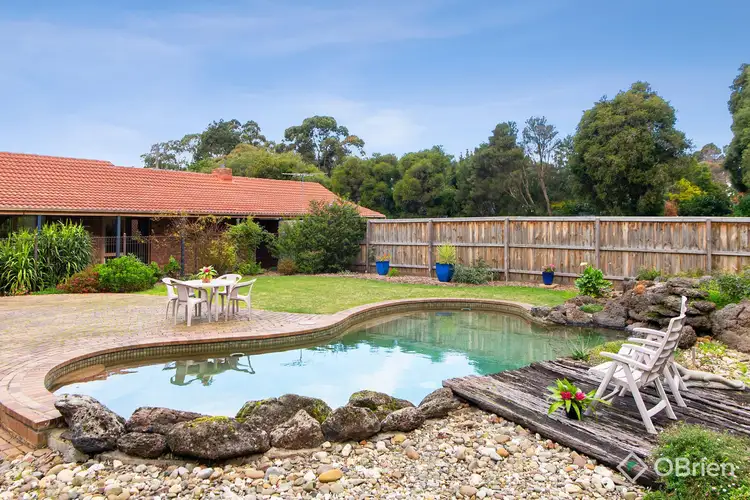 Second view of Homely house listing, 7 Barakee Drive, Somerville VIC 3912
