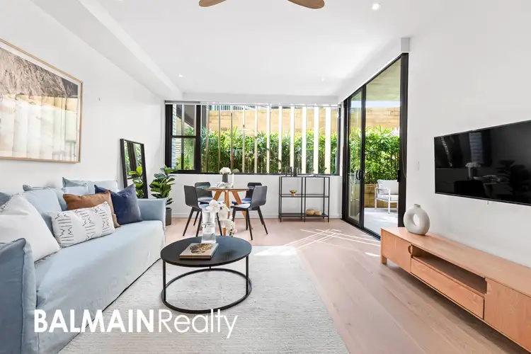 3G/108 Elliott Street, Balmain NSW 2041