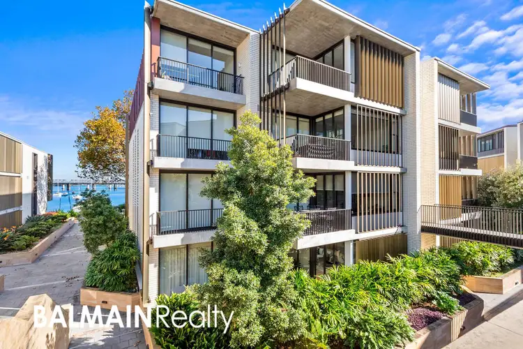 Third view of Homely apartment listing, 3G/108 Elliott Street, Balmain NSW 2041