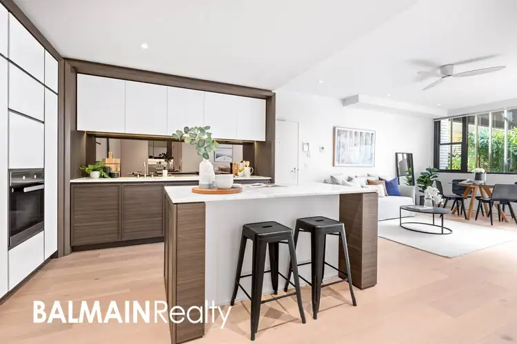 Fourth view of Homely apartment listing, 3G/108 Elliott Street, Balmain NSW 2041