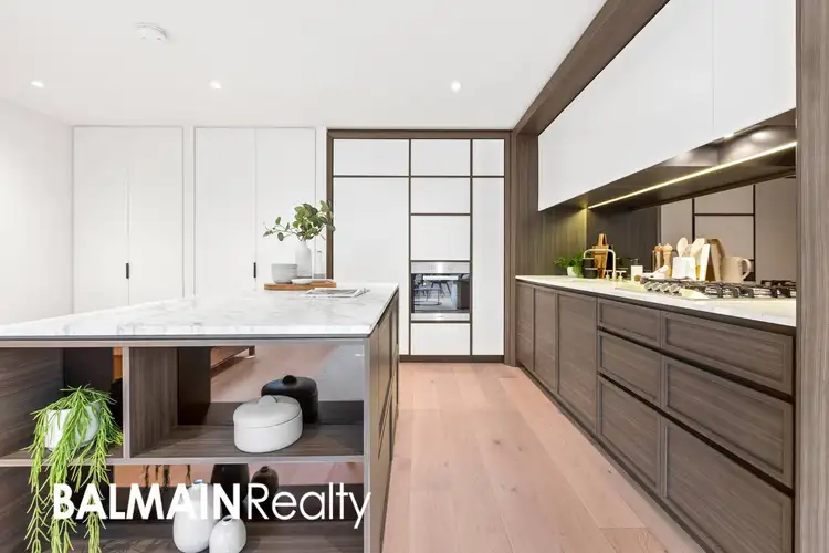 Fifth view of Homely apartment listing, 3G/108 Elliott Street, Balmain NSW 2041