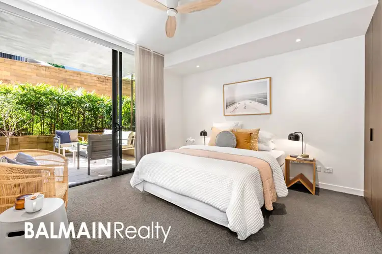 Sixth view of Homely apartment listing, 3G/108 Elliott Street, Balmain NSW 2041
