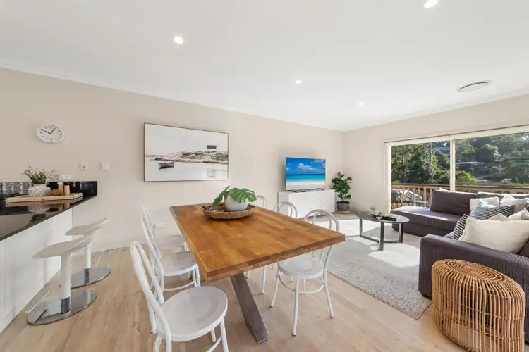 Second view of Homely house listing, 28 Sunset Street, Wyoming NSW 2250