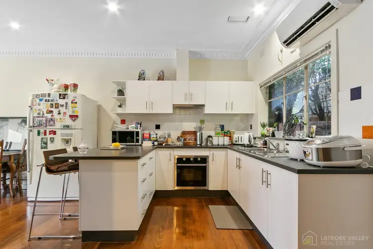 Fifth view of Homely block of units listing, 1-4/11 Travers Street, Morwell VIC 3840