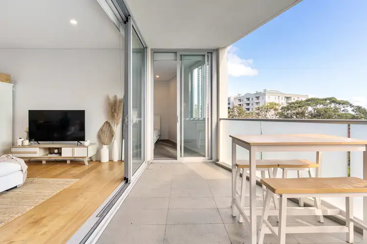 Third view of Homely apartment listing, 11/205 Maroubra Road, Maroubra NSW 2035