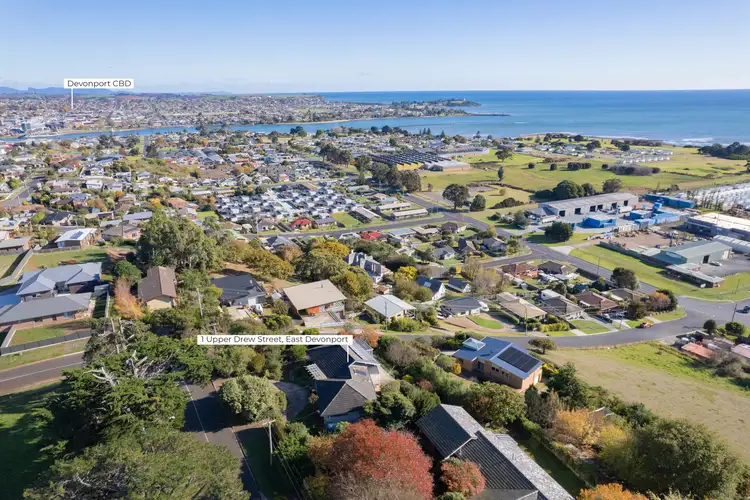 Second view of Homely house listing, 1 Upper Drew Street, East Devonport TAS 7310
