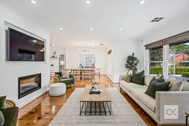 Second view of Homely house listing, 6 Hale Avenue, Hawthorn SA 5062