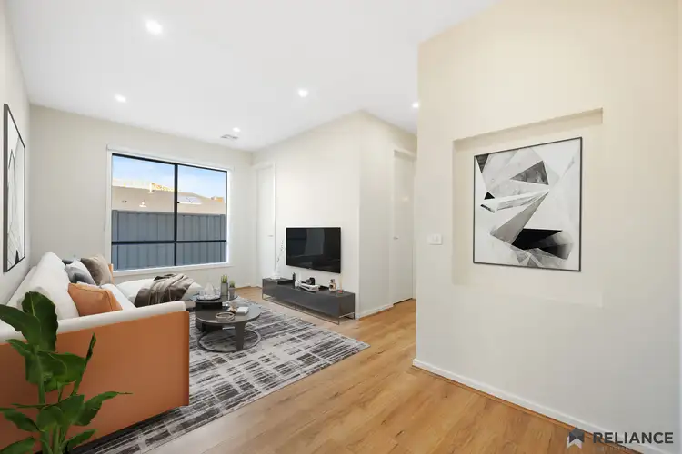 Fifth view of Homely house listing, 66 Stonehenge Drive, Cobblebank VIC 3338