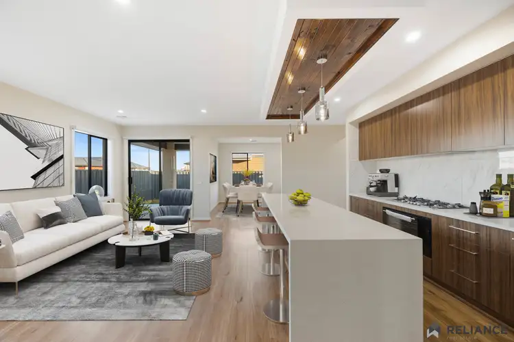 Seventh view of Homely house listing, 66 Stonehenge Drive, Cobblebank VIC 3338