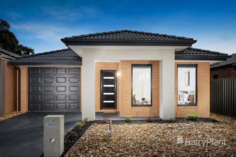 14 Situation Way, Mernda VIC 3754